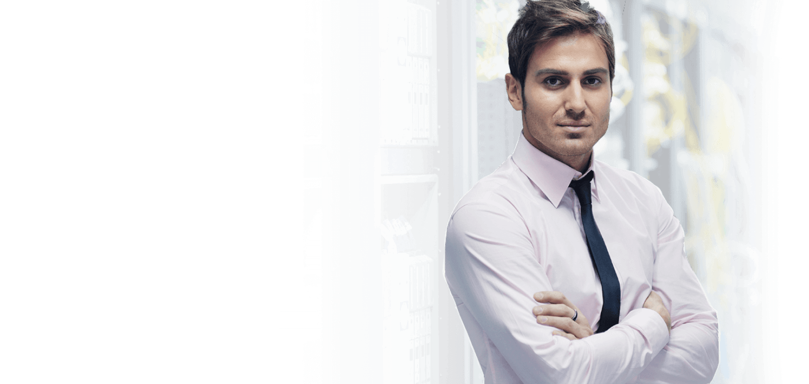 Startseite - Cloud-Lösungen für Ihr Unternehmen