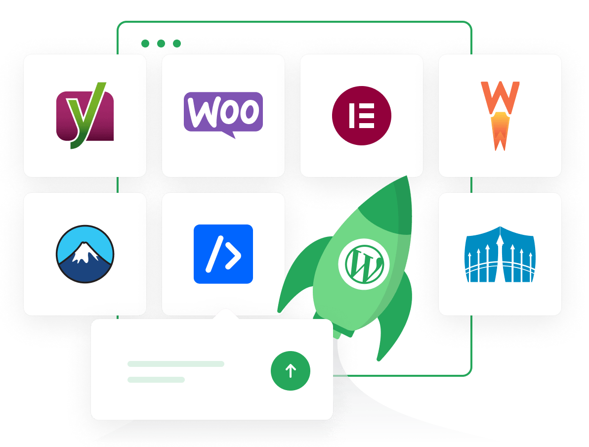 WordPress Hosting - WordPress Plugins